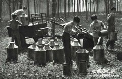 邓小平带领大家探讨知青就业问题