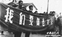 云南知青请愿要求返城