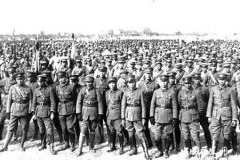 粤军军阀人物和军队编制介绍