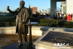 可口可乐之父艾萨的发家史