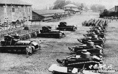 晋军在第二次之直奉战争后编制情况