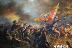 晋绥军在北伐战争后的编制