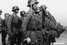 晋绥军在抗日战争中的编制