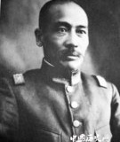 孙岳的国民军第三军编制