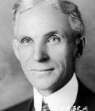 汽车大王福特的传奇人生