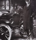 汽车大王福特成功的原因