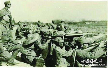 南京大屠杀的背景：淞沪会战和南京保卫战失利