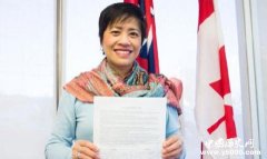 黄素梅促成加拿大设立南京大屠杀纪念日