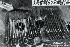 上高会战：抗日战争著名战役介绍