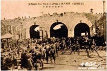 南京保卫战：抗日战争著名战役介绍