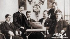 巴塞罗那俱乐部1899年宣告成立