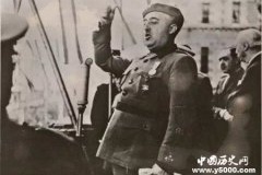 巴塞罗那的生存受到了法西斯的威胁