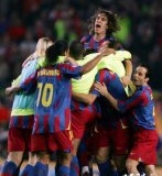 巴塞罗那的梦一王朝时期