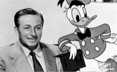 沃尔特迪斯尼：现代卡通片和迪斯尼乐园创始人