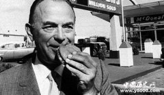 克罗克青少年的创业经历