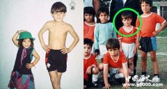 梅西的职业生涯