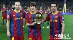 巴塞罗那：全欧洲身高最矮的球队
