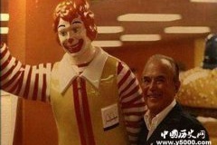 克罗克与麦当劳兄弟的合作