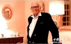 皮尔卡丹让时尚变得大众