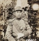 王天纵所属豫军编制