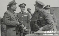 马家军阀和军队编制