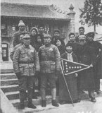 李云龙所属陕军编制