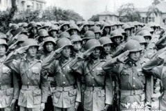 国民党军在土地革命中战争时期