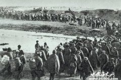 国民党军在解放战争时期