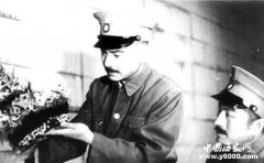 孙殿英部队编制情况