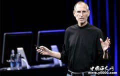 乔布斯大学退学及创业的故事