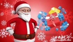 圣诞老人在世界各地的特色