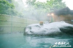 冬季泡温泉要注意的八件事