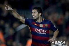 苏亚雷斯俱乐部生涯