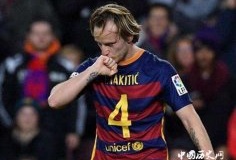 拉基蒂奇的职业生涯