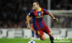 伊涅斯塔的俱乐部生涯