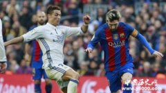 梅西称霸欧洲赛场