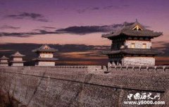 中国六大古都介绍