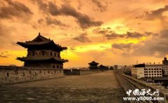 九大古都是哪几个？