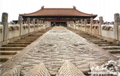 北京从古都到首都的演变