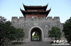 杭州入围六大古都的原因