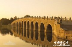 北京四大古桥是哪四座