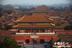 故宫博物院为什么收费？