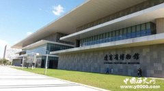 辽宁省博物馆：新中国成立的第一座博物馆