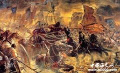 一鼓作气的典故是什么