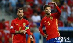 皮克的国家队生涯