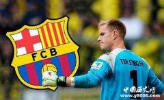 特尔施特根的俱乐部生涯