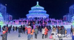 哈尔滨冰雪节好玩的有哪些