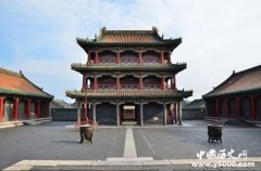 沈阳故宫：清军入关前的皇宫