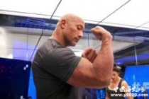 道恩·强森的演艺经历