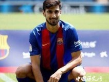 安德烈·戈麦斯的俱乐部生涯